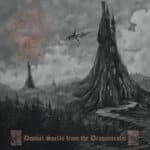druadan forest / old sorcery split red cover cd (copy)