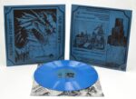 druadan forest (vargrav)/old sorcery split blue lp