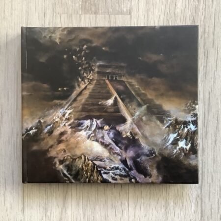 elysian blaze blood geometry double digibook cd