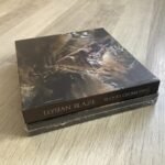 elysian blaze blood geometry double digibook cd