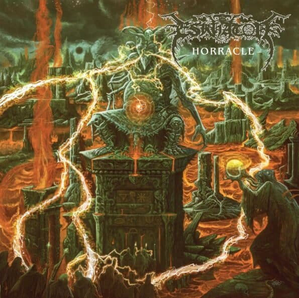 genocidal rites genocidal upheaval of subservient abrahamic law cd (copy)