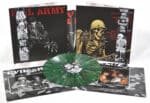 evil army evil army gatefold camouflage splatter lp
