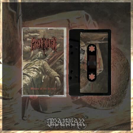 grenadier wolves of the trench cd