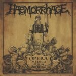 haemorrhage opera medica splatter lp