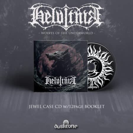 helvitnir wolves of the underworld cd