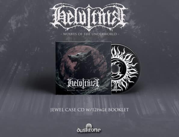 helvitnir wolves of the underworld cd