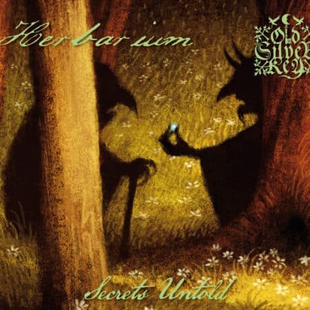 herbarium/old silver key secrets untold lime lp