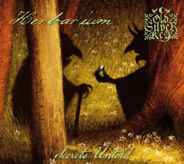 herbarium/old silver key secrets untold lime lp