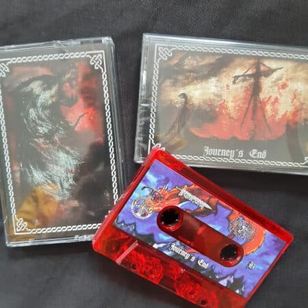 salzlandpest als die flammen loderten tape (copy)