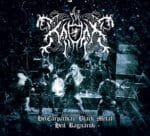 kroda helcarpathian black metal digicd