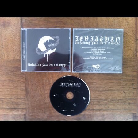 leviathan unfailing fall into naught cd