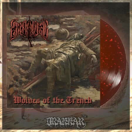 grenadier wolves of the trench cd