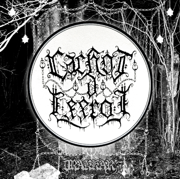 gestapo 666 swastika of satan cd (copy)
