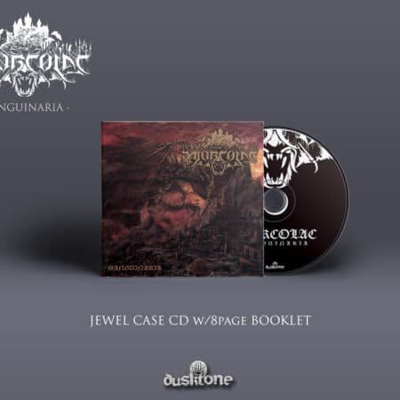 impaled death after life cd (copy)