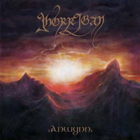 morrigan anwynn black lp (copy)