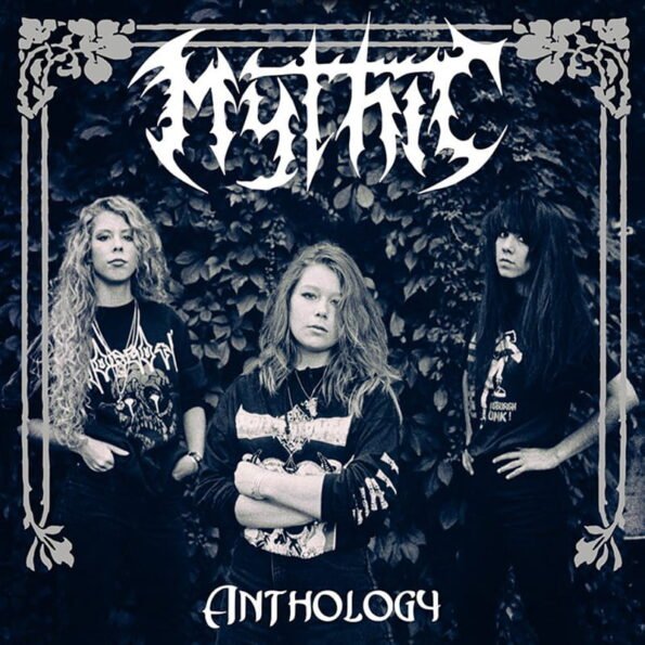 mythic anthology cd