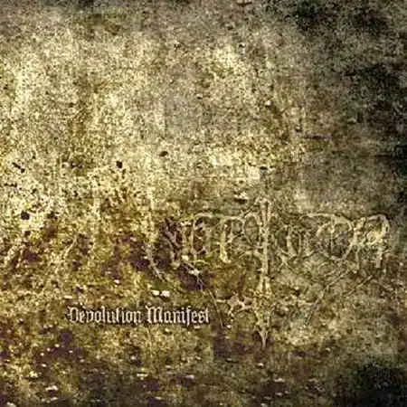 necrohell ravishing funerals cd (copy)