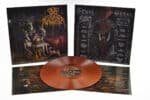 nunslaughter red is the color of the ripping death bronze lp