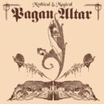pagan altar mythical & magical gatefold double purple lp