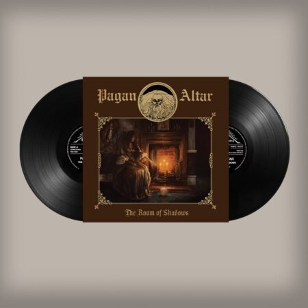 nunslaughter devils congeries vol.5 gatefold double marble lp (copy)