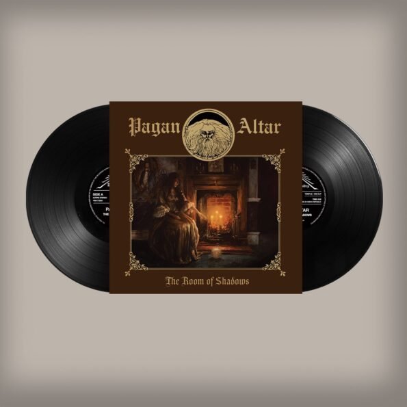 nunslaughter devils congeries vol.5 gatefold double marble lp (copy)