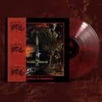 profanatica profanatitas de demonatia transparent red lp