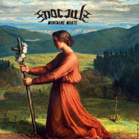 en occulz montagne morte lp (second hand)