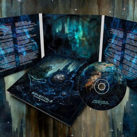 raventale planetarium ii digicd