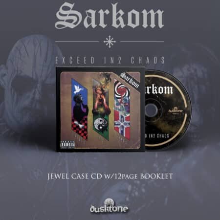 grimovetust gates to heptagon tower cd (copy)