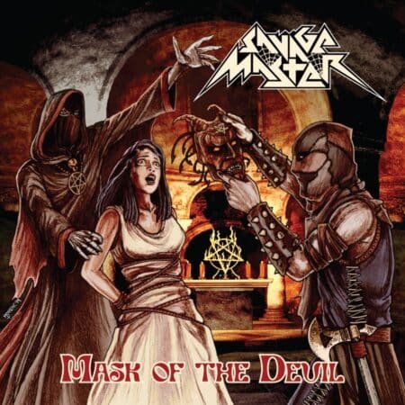 savage master dark & dangerous cd (copy)