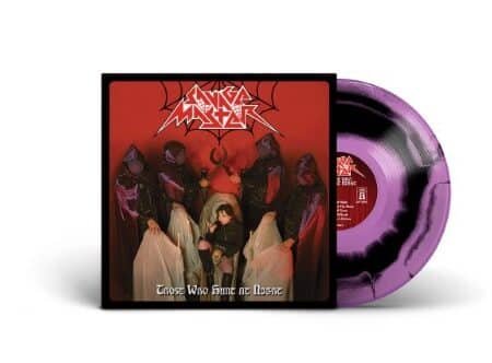savage master dark & dangerous gatefold black/grey lp (copy)
