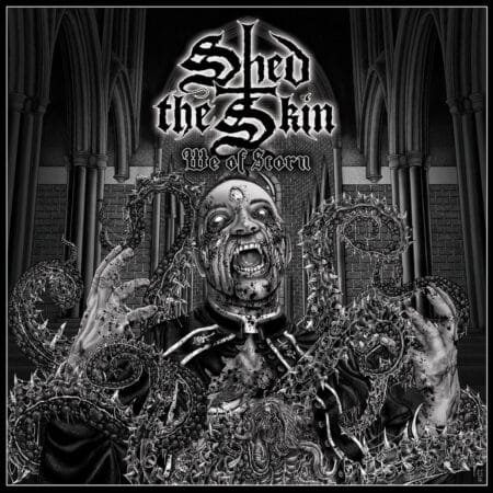 shed the skin thaumogenesis cd (copy)