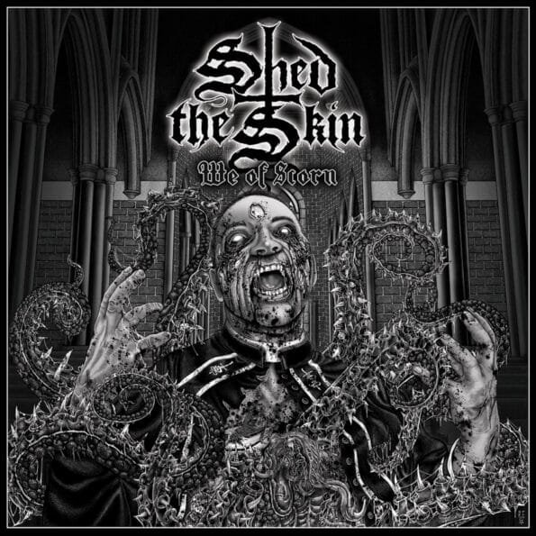 shed the skin thaumogenesis cd (copy)