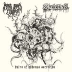 funeral storm/synteleia the ancient calling color 7''ep (copy)