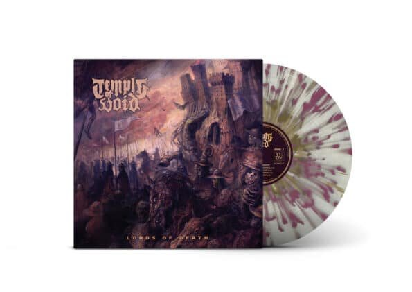 savage master those who hunt at night gatefold black/purple lp (copy)