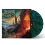 temple of void lords of death gatefold clear/splatter lp (copy)