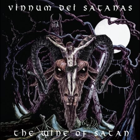 various vinnum dei satanas/the wine of satan cd
