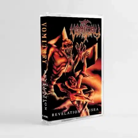 vomitory revelation nausea tape