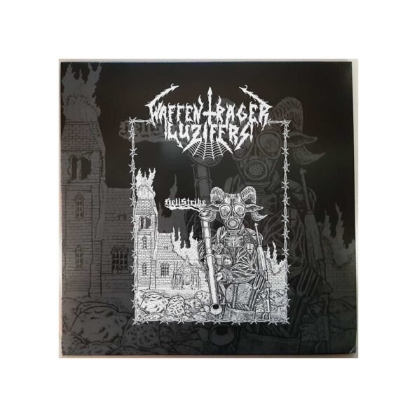salzlandpest als die flammen loderten black lp (copy)