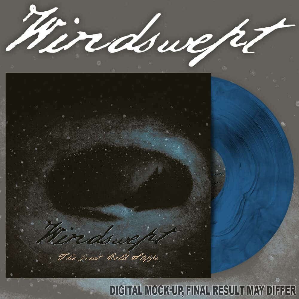 windswept the great cold steppe blue galaxy lp windswept the great cold steppe blue galaxy lp