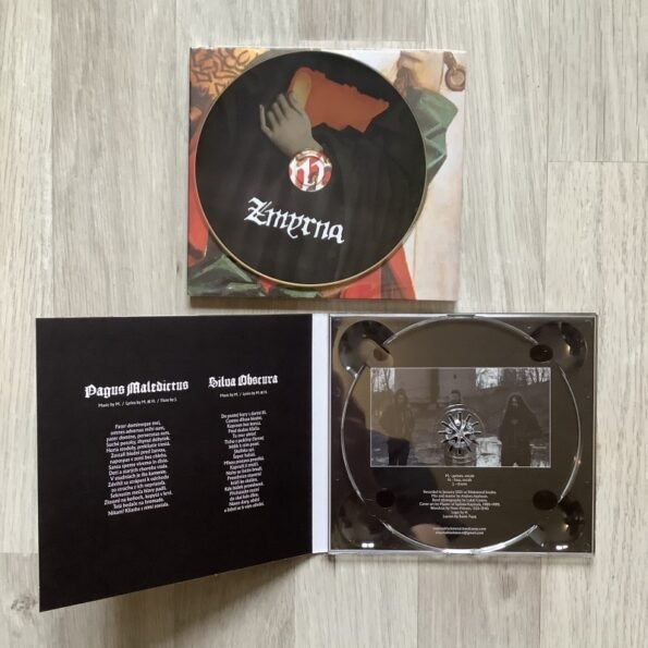 woods of infinity hejdå cd (copy)