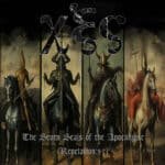 Χ Ξ Σ the seven seals of the apocalypse cd