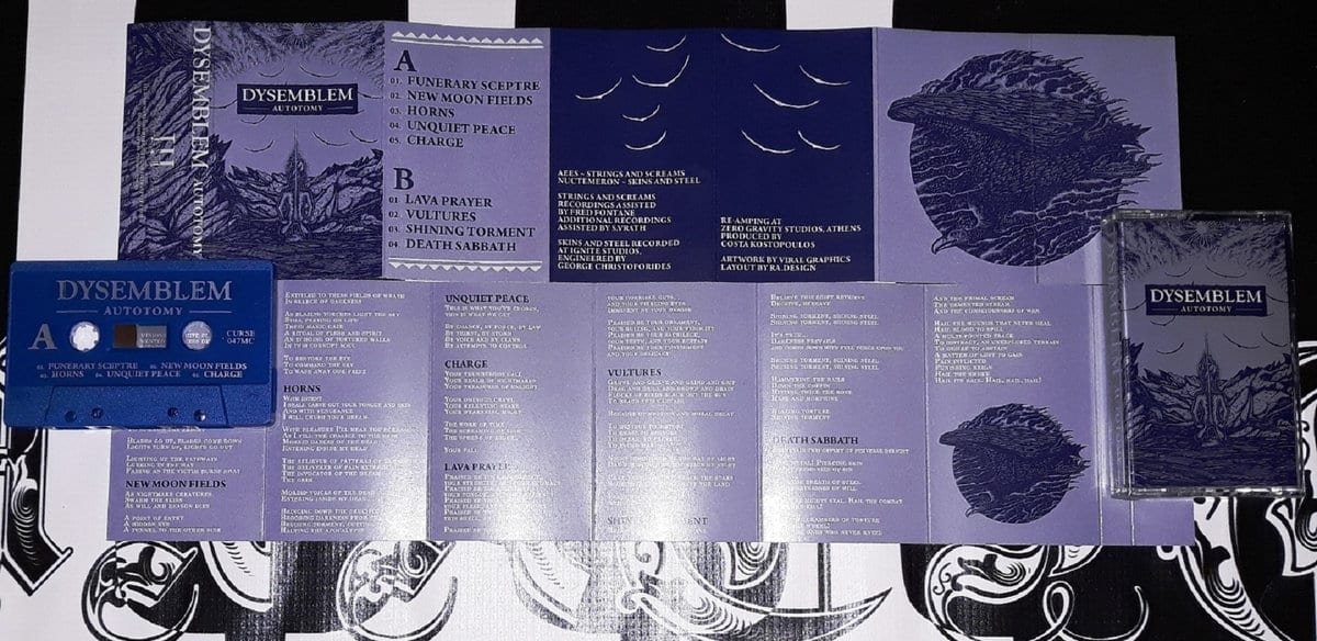 dysemblem autotomy tape dysemblem autotomy tape