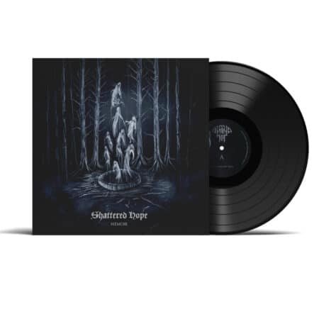 shattered hope memoir 12''mlp