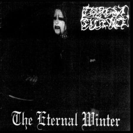 forest silence the eternal winter cd