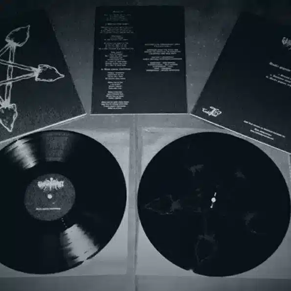 vanskÖpun alsaela gegnum endurfaetzingu black lp