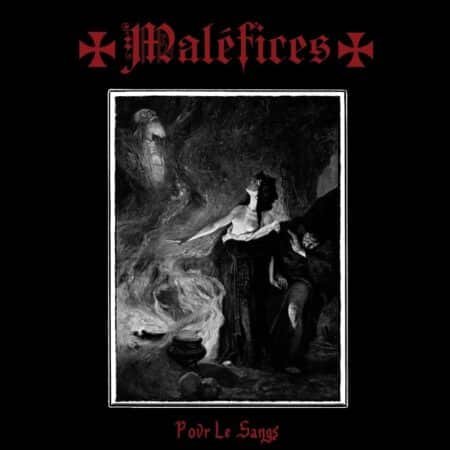 malefices povr le sangs red lp