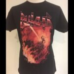 bÜtcher 666 goats carry my chariot tshirt