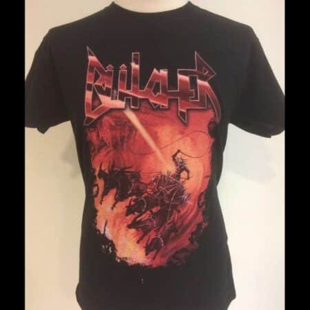 bÜtcher 666 goats carry my chariot tshirt