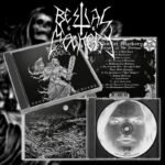 ad hominem totalitarian black metal cd (copy)